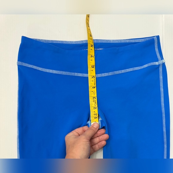 Albion Fit Cobalt Blue Compression Leggings - S - Picture 12 of 12